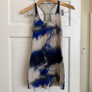 Lululemon running tank